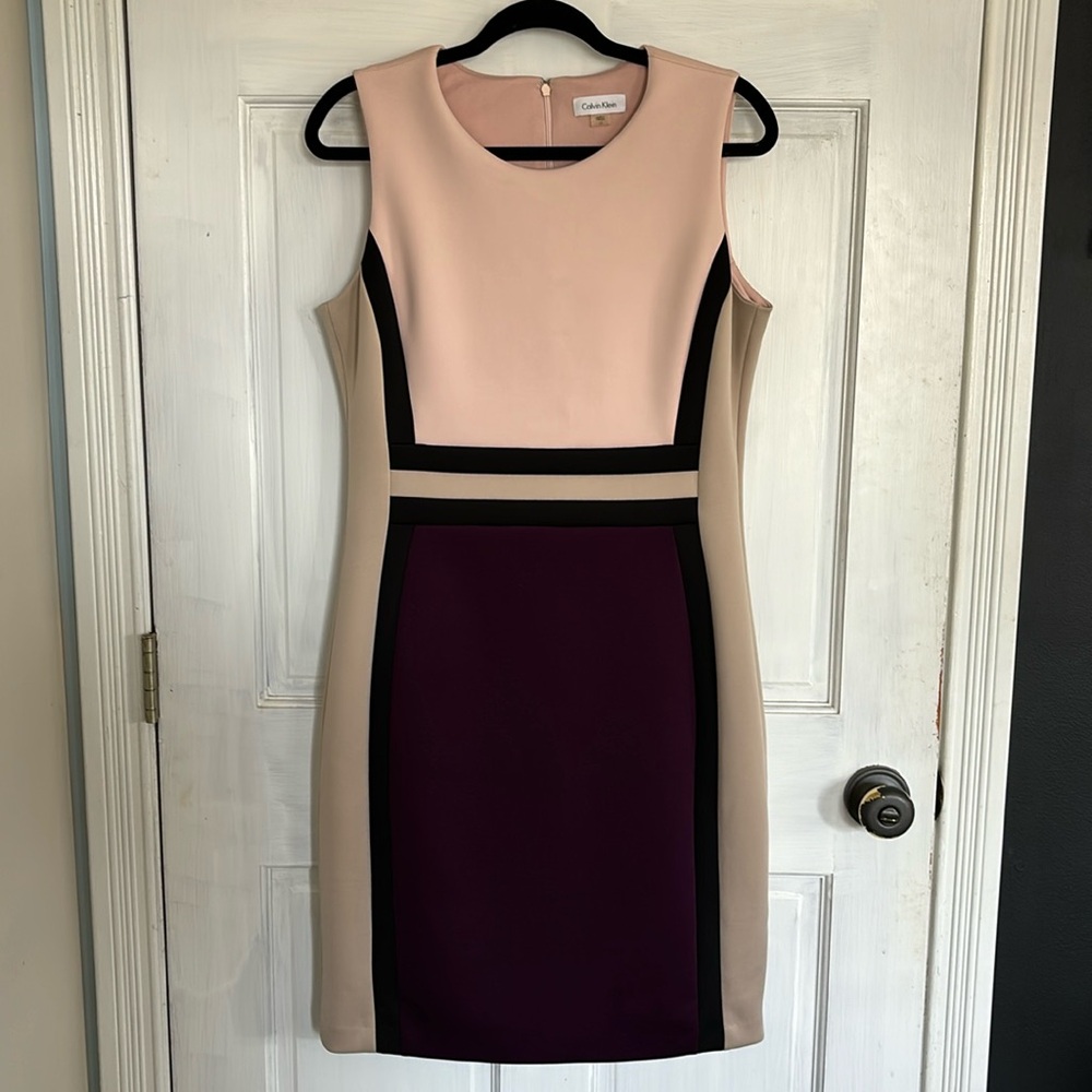 Calvin Klein dress 12